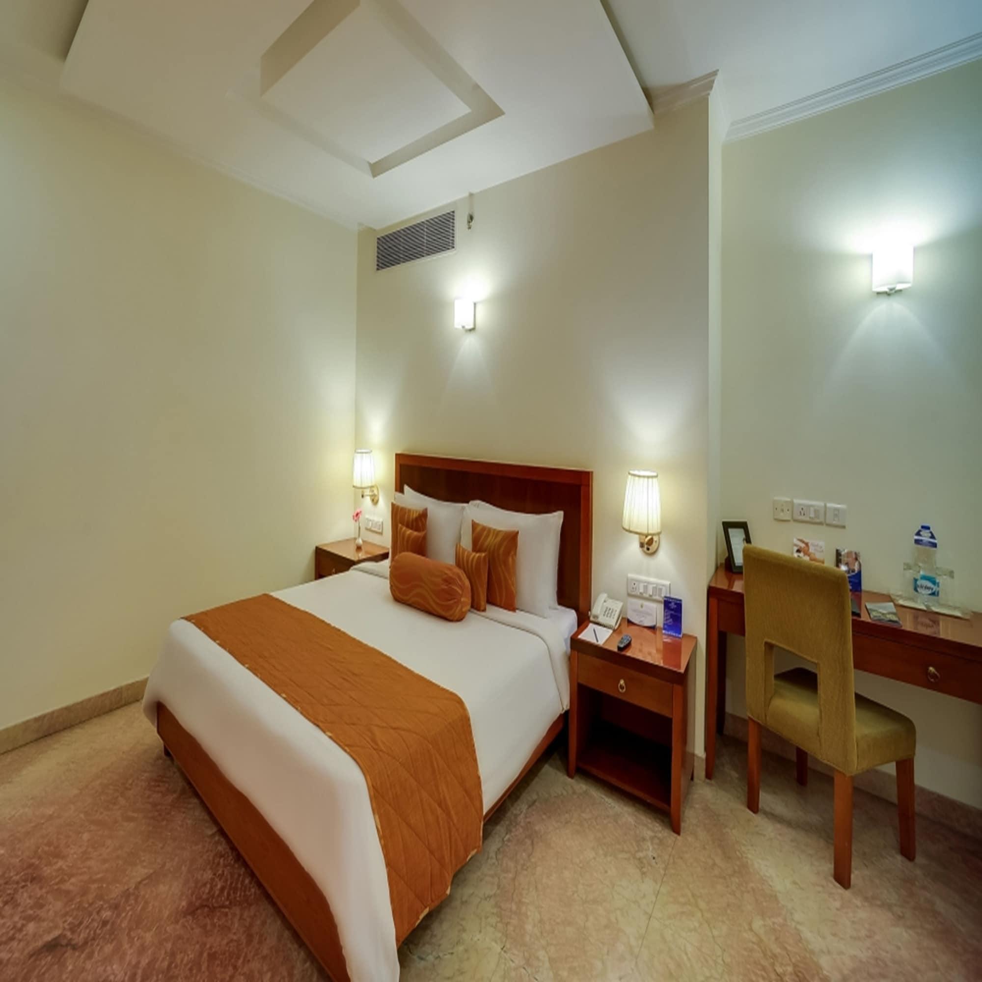 Royal Sarovar Portico Siliguri Hotel Eksteriør billede