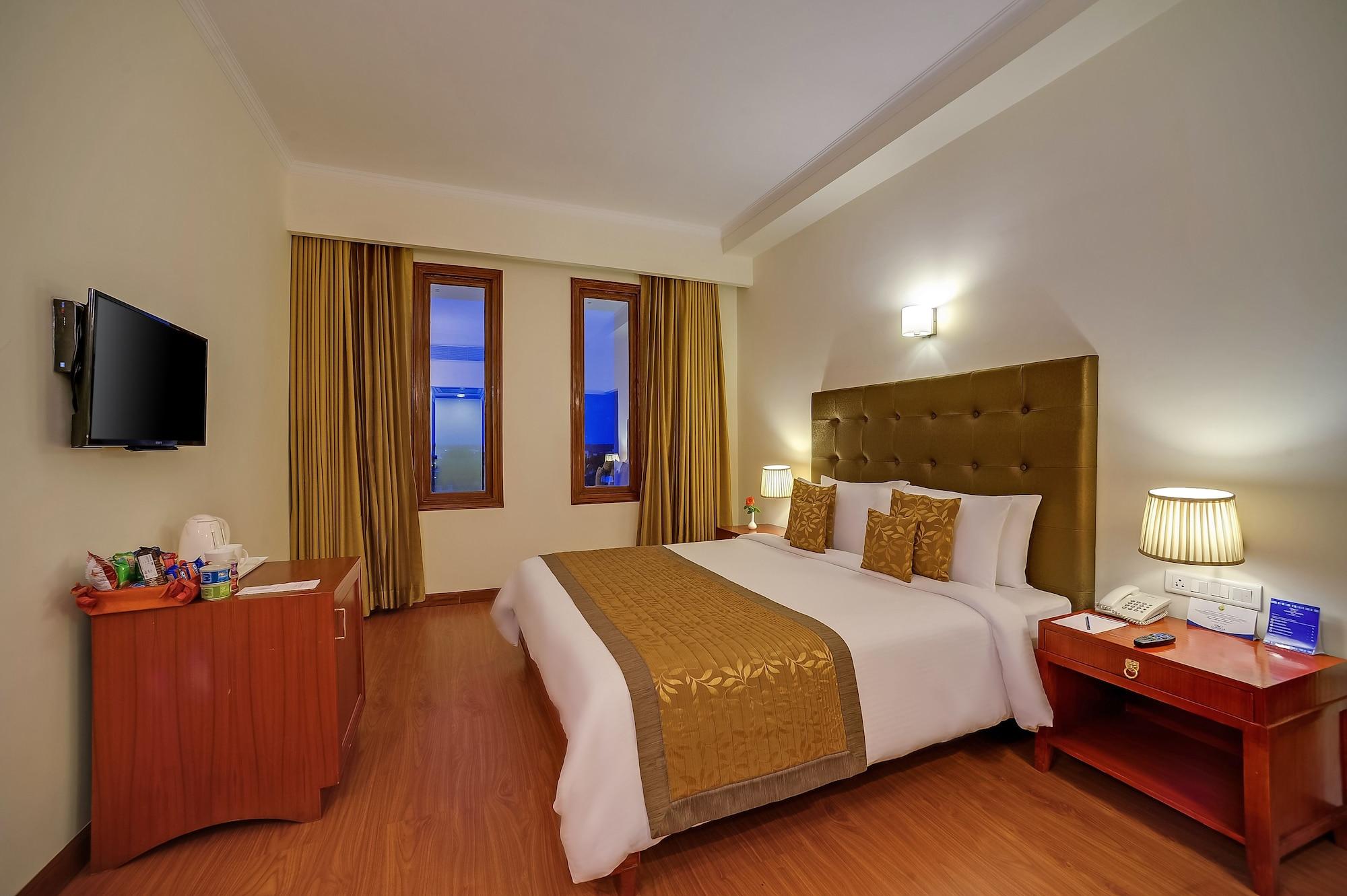 Royal Sarovar Portico Siliguri Eksteriør billede