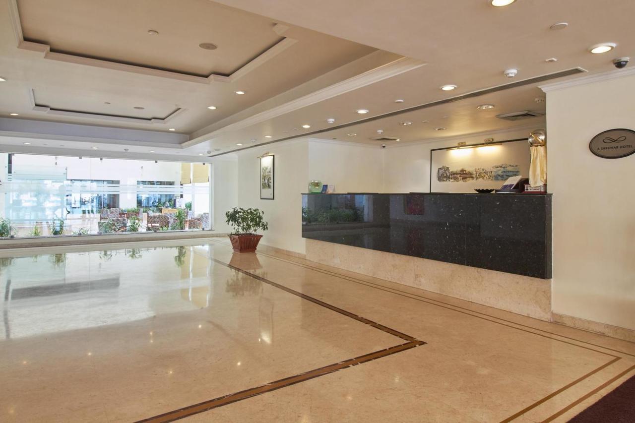 Royal Sarovar Portico Siliguri Eksteriør billede