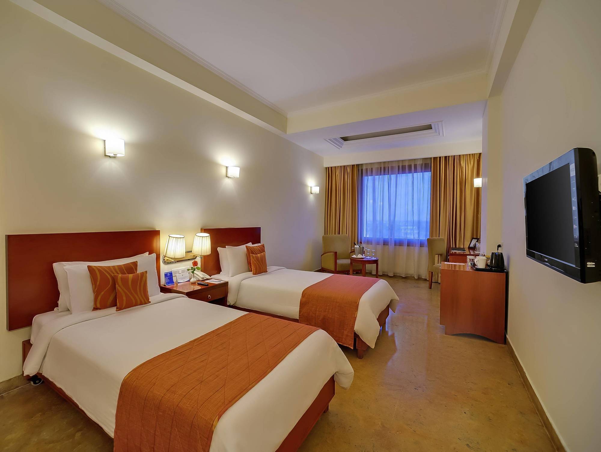 Royal Sarovar Portico Siliguri Hotel Eksteriør billede